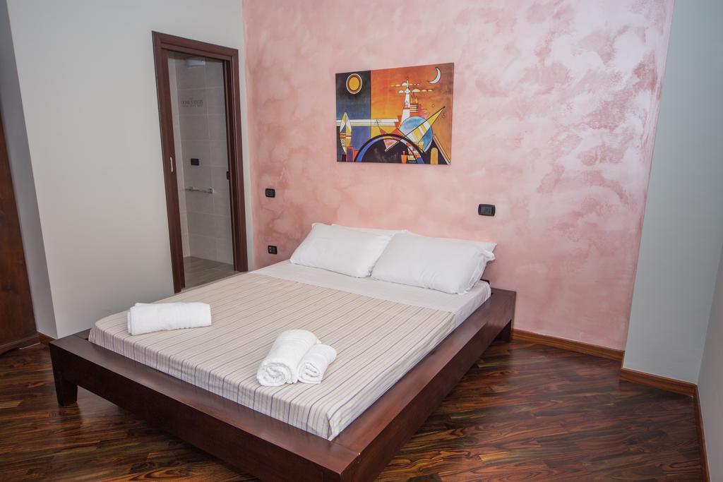Domus Regis Bed & Breakfast Cagliari Ruang foto