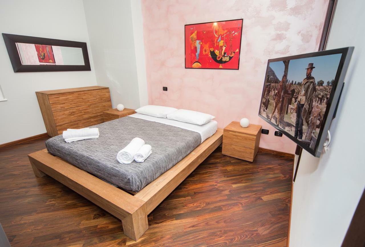 Domus Regis Bed & Breakfast Cagliari Bagian luar foto